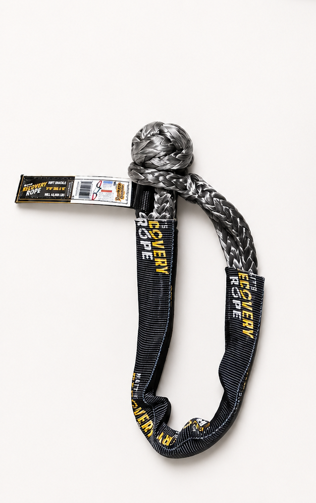 Soft Shackle – Matts OffRoad Recovery
