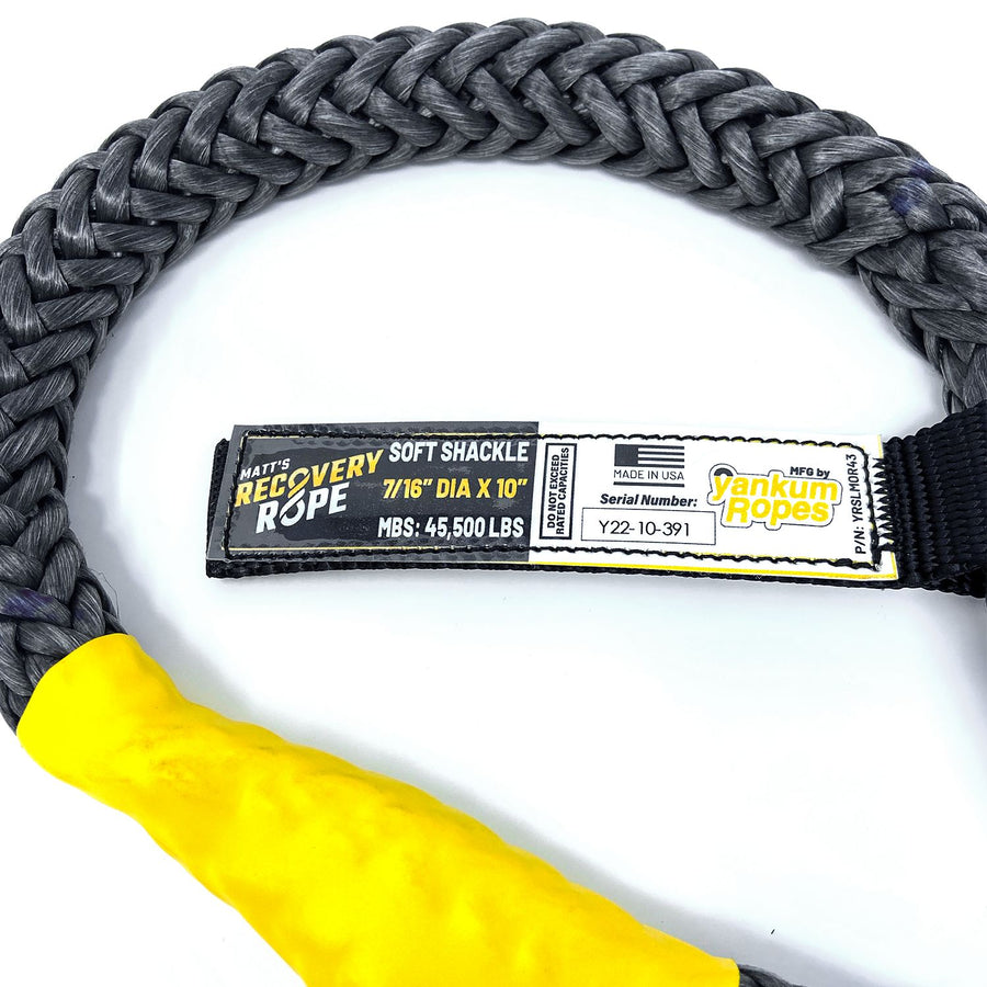Soft Shackle Stuff