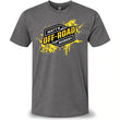 Load image into Gallery viewer, Matt Off-Road Tire Tread T-Shirt
