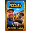 Load image into Gallery viewer, Matt&#39;s Off Road Games 2026 VIP Ticket
