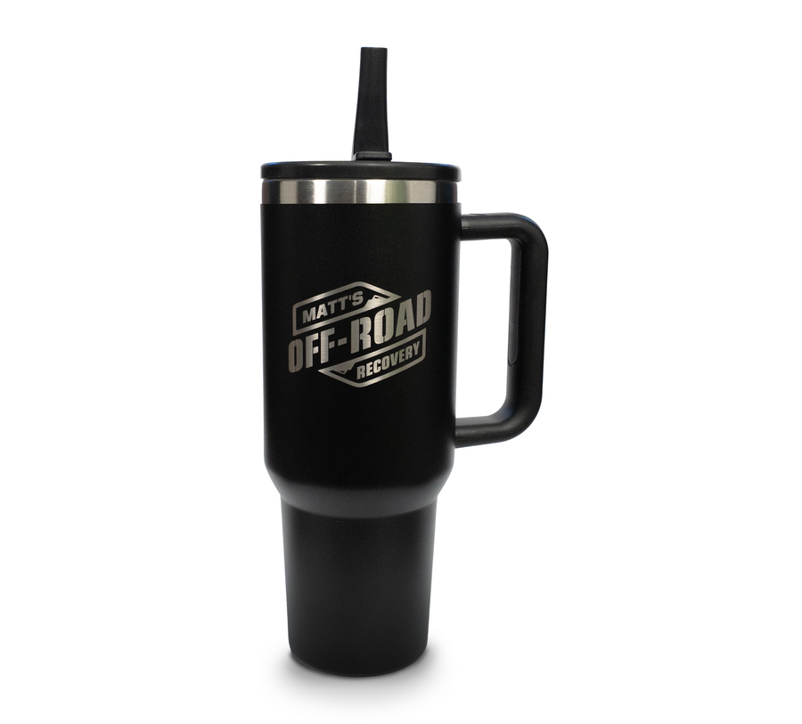 Engraved Tumbler Water Bottle