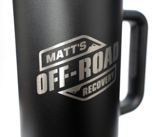 Engraved Tumbler Water Bottle