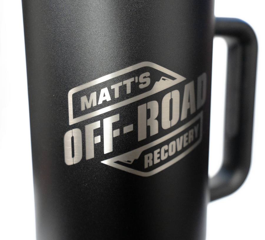 Engraved Tumbler Water Bottle