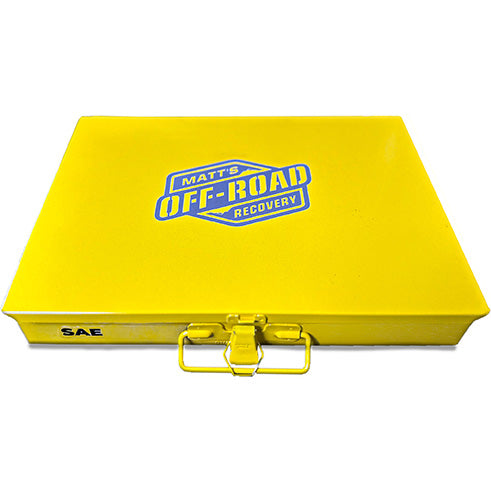 Closed Toolbox