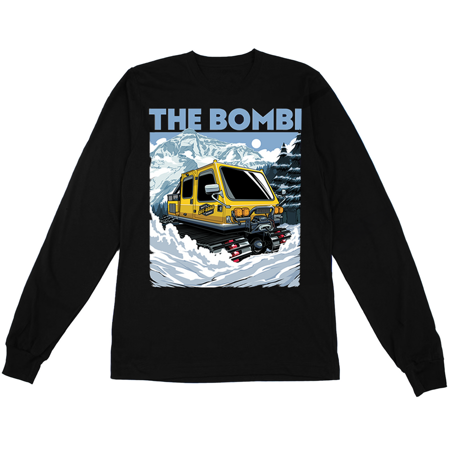 The Bombi Long Sleeve T-Shirt