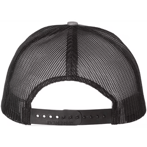 Matt's Hat: Leather Patch Edition