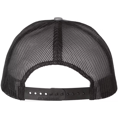 Matt's Hat: Leather Patch Edition