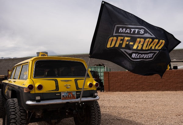 Off-Road Gear – Matts OffRoad Recovery