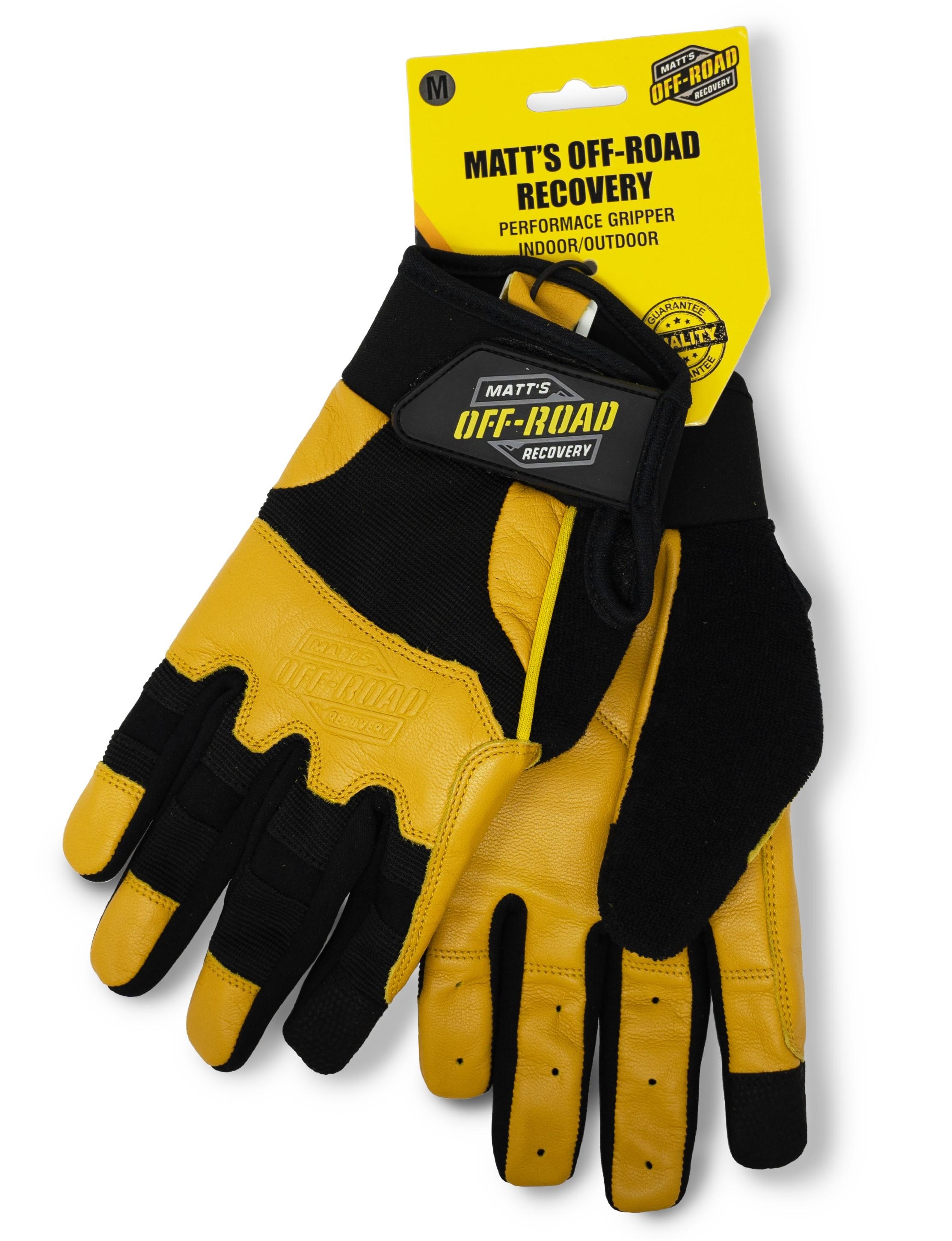 Mechanic Glove Large