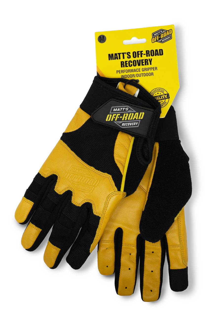 Mechanic Glove – Matts OffRoad Recovery