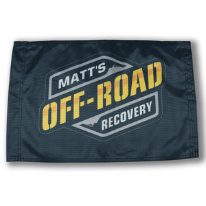Matt's Off-Road Whip Flag