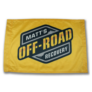 Matt's Off-Road Whip Flag