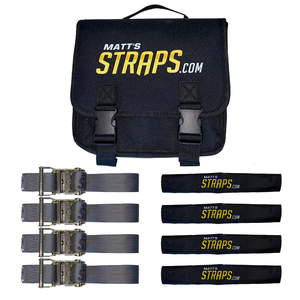 Matt's Strap Kit – Matts OffRoad Recovery